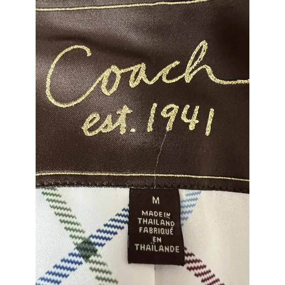 Coach women walker
